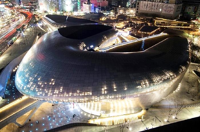 The Mei Forestvill Dongdaemun Seoul Eksteriør bilde