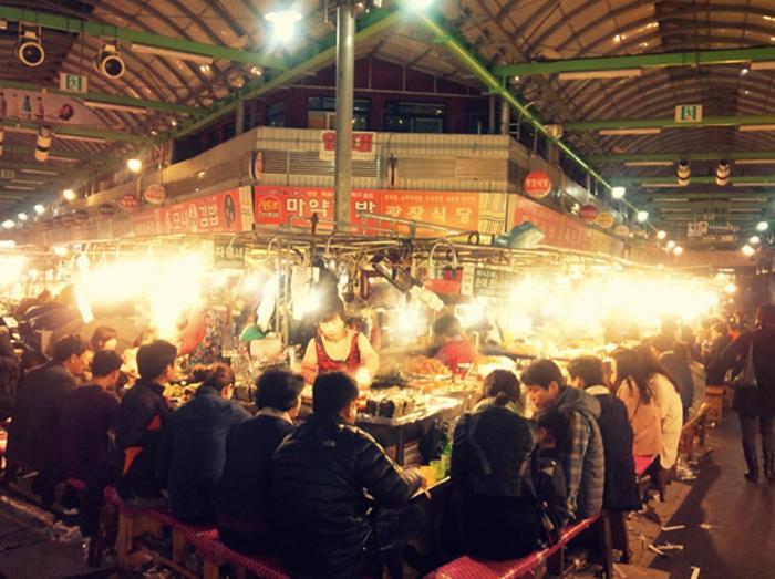 The Mei Forestvill Dongdaemun Seoul Eksteriør bilde