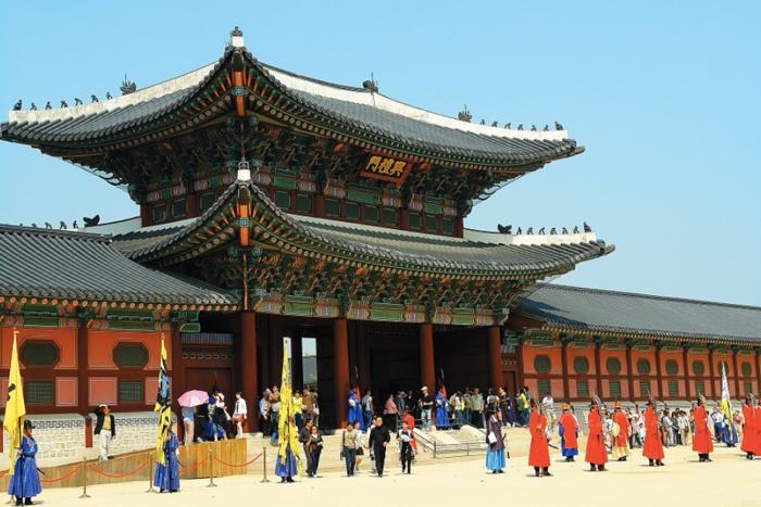 The Mei Forestvill Dongdaemun Seoul Eksteriør bilde